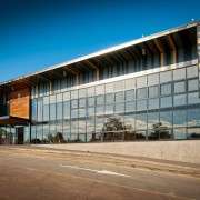 Massey High School Performing Arts Centre By Jasmax