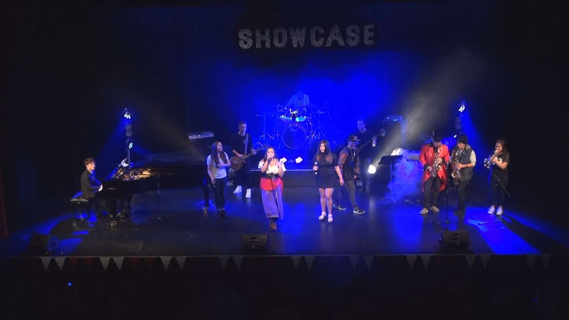 Showcase