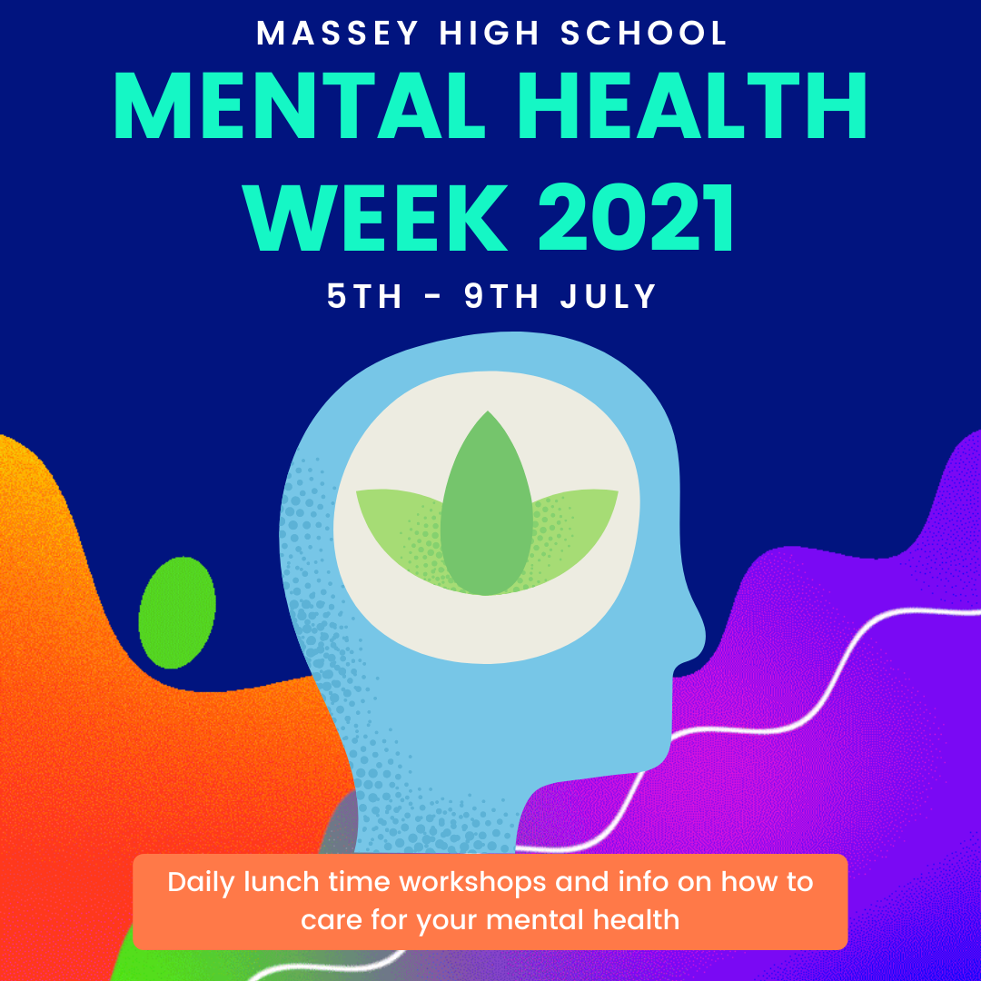 Mental Health Week 2021