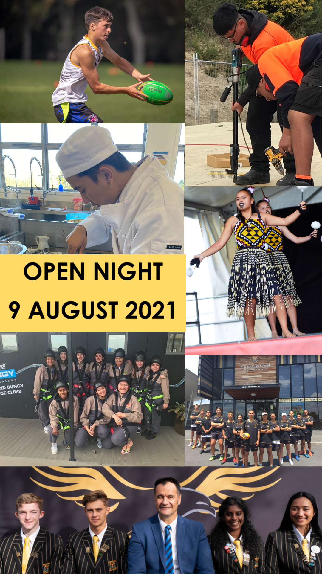 Open Night 9 August 2021 (1)