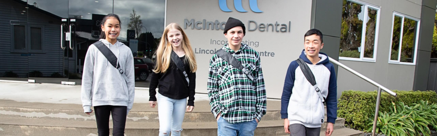 McIntosh Dental Scholarship