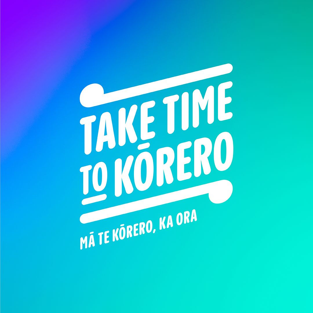 Take Time to Kōrero