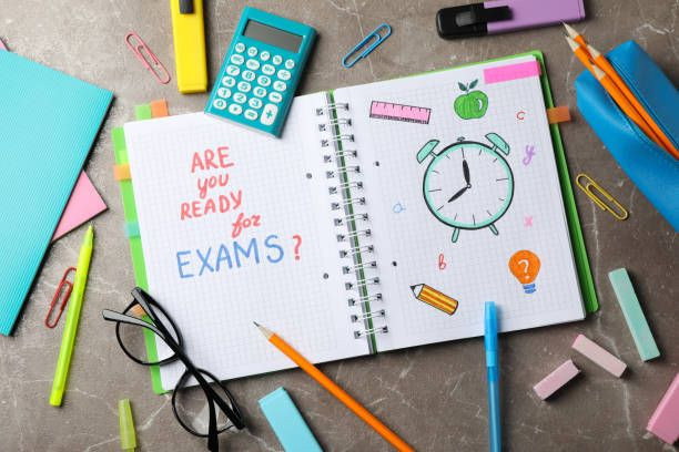 Study Tips for External Exams