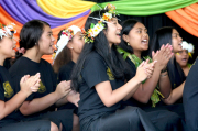 Massey High School Tuvaluan Group