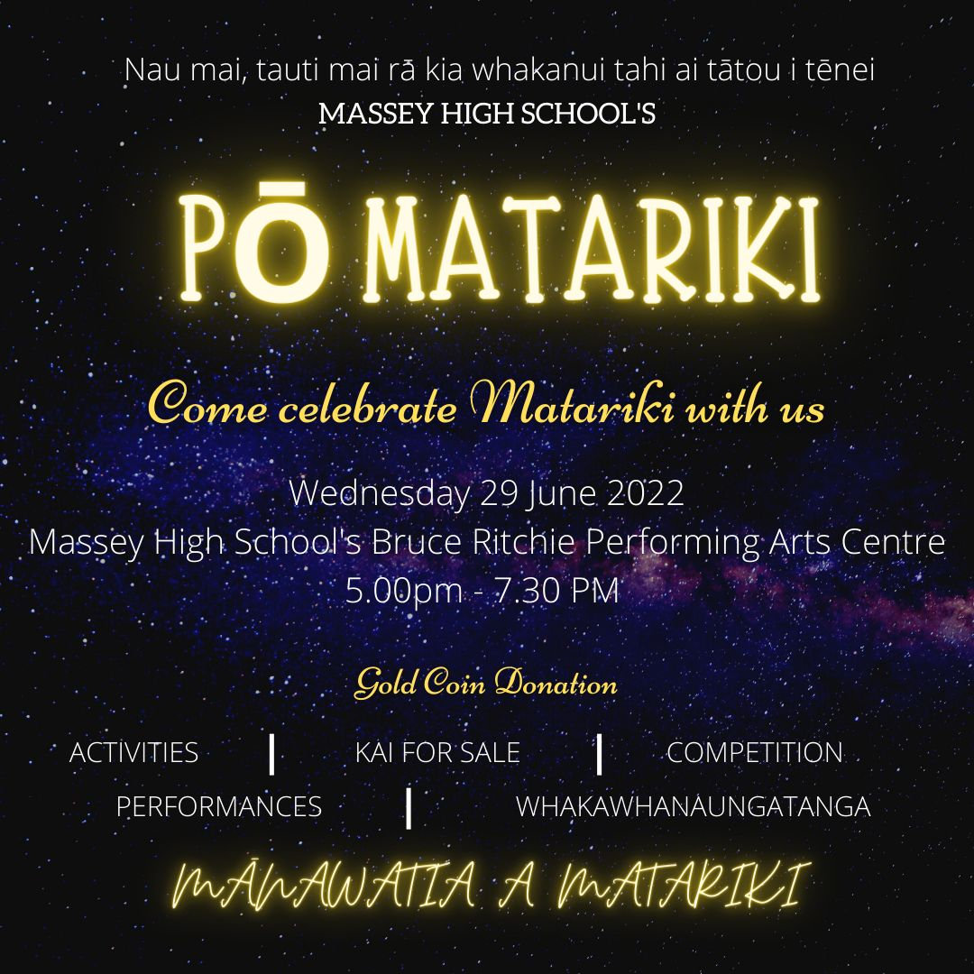 Pō Matariki