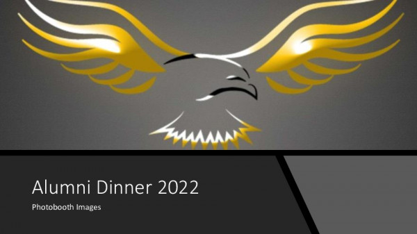 Alumni Dinner 2022