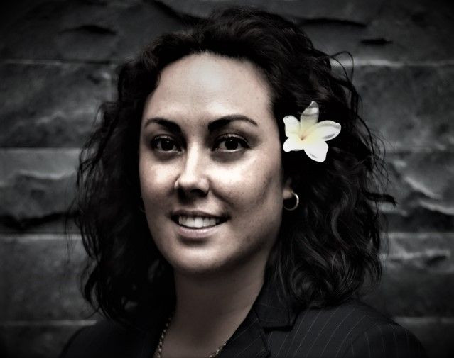 Sarai Bareman Returns to Massey High School