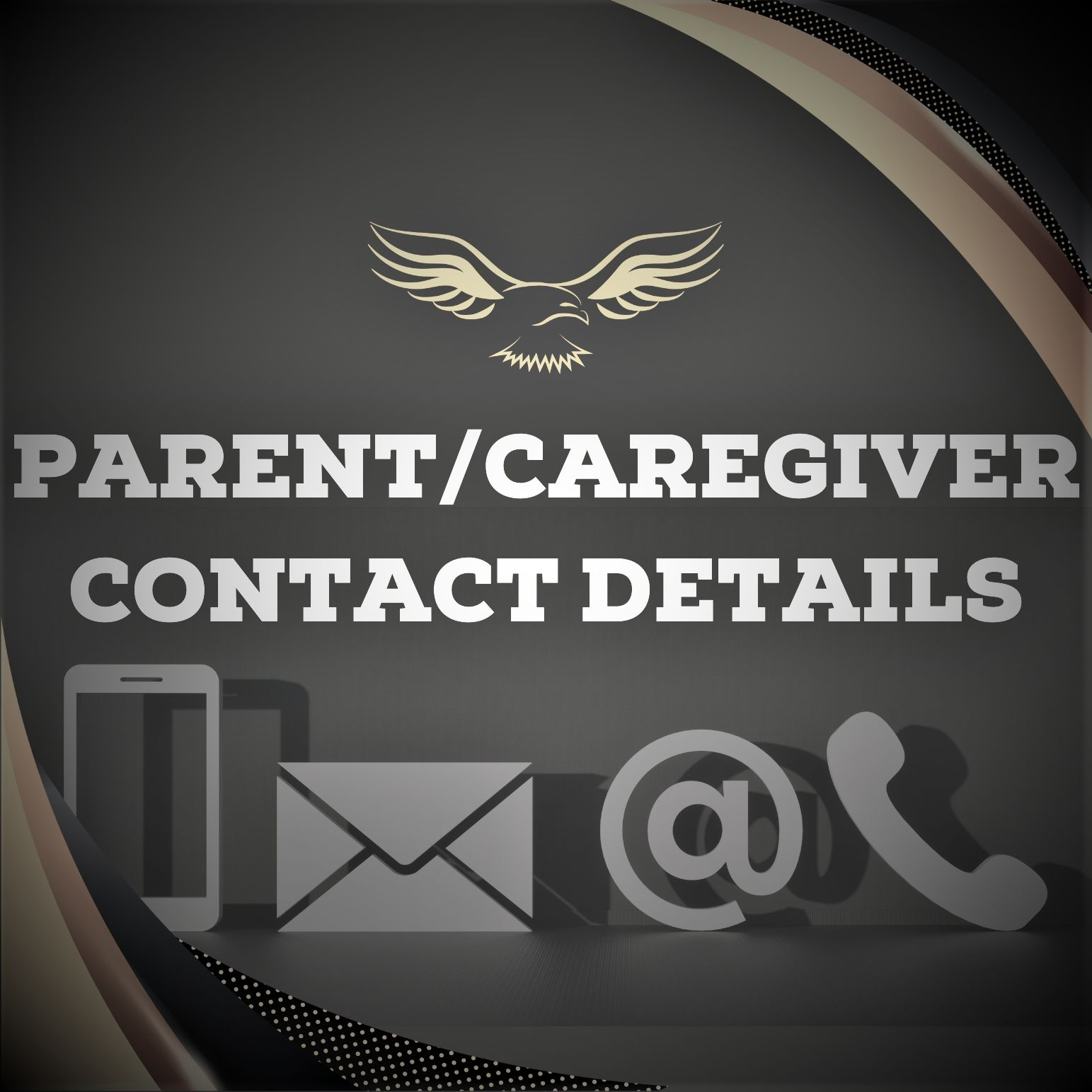 Parent/Caregiver Contact Details