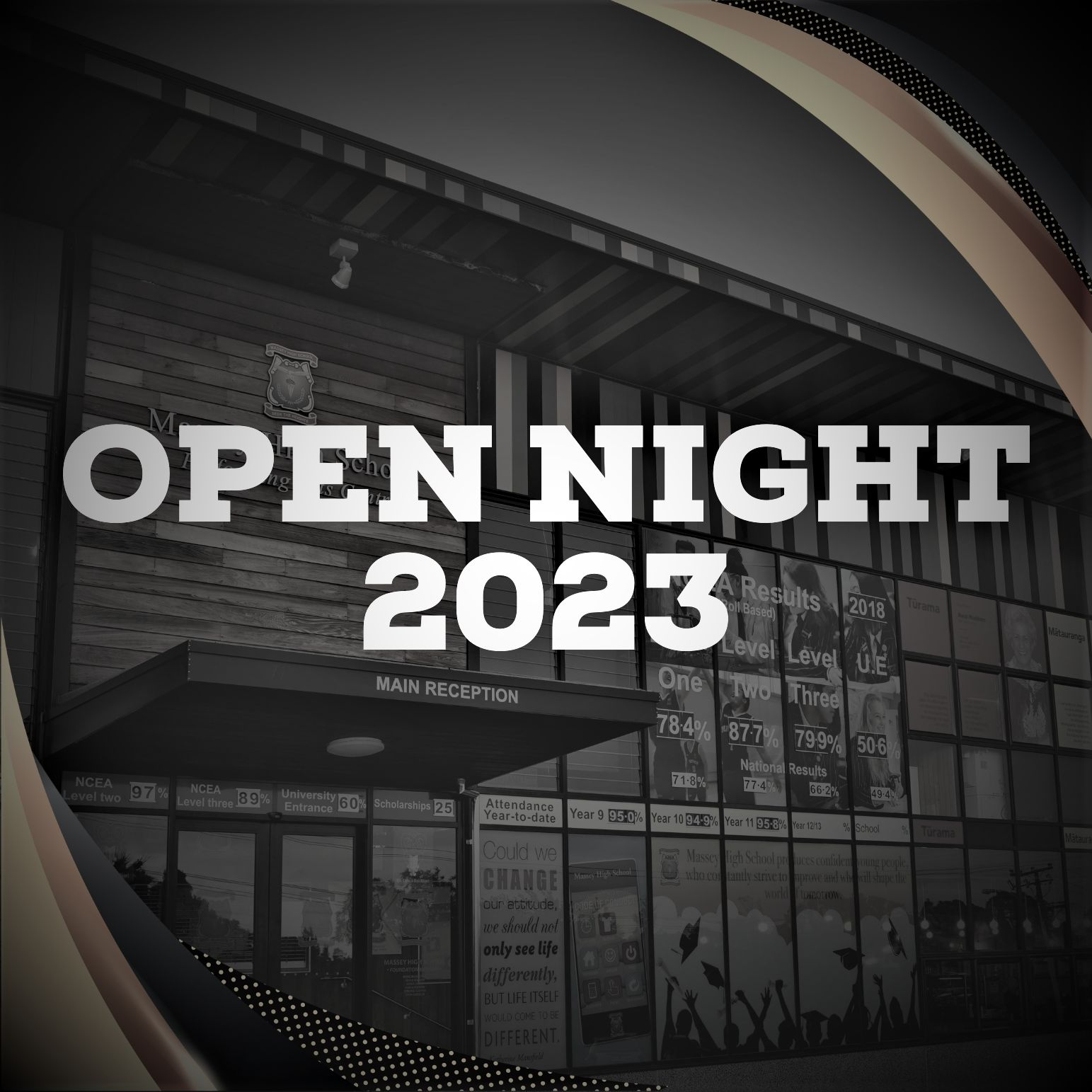 Open Night 2023