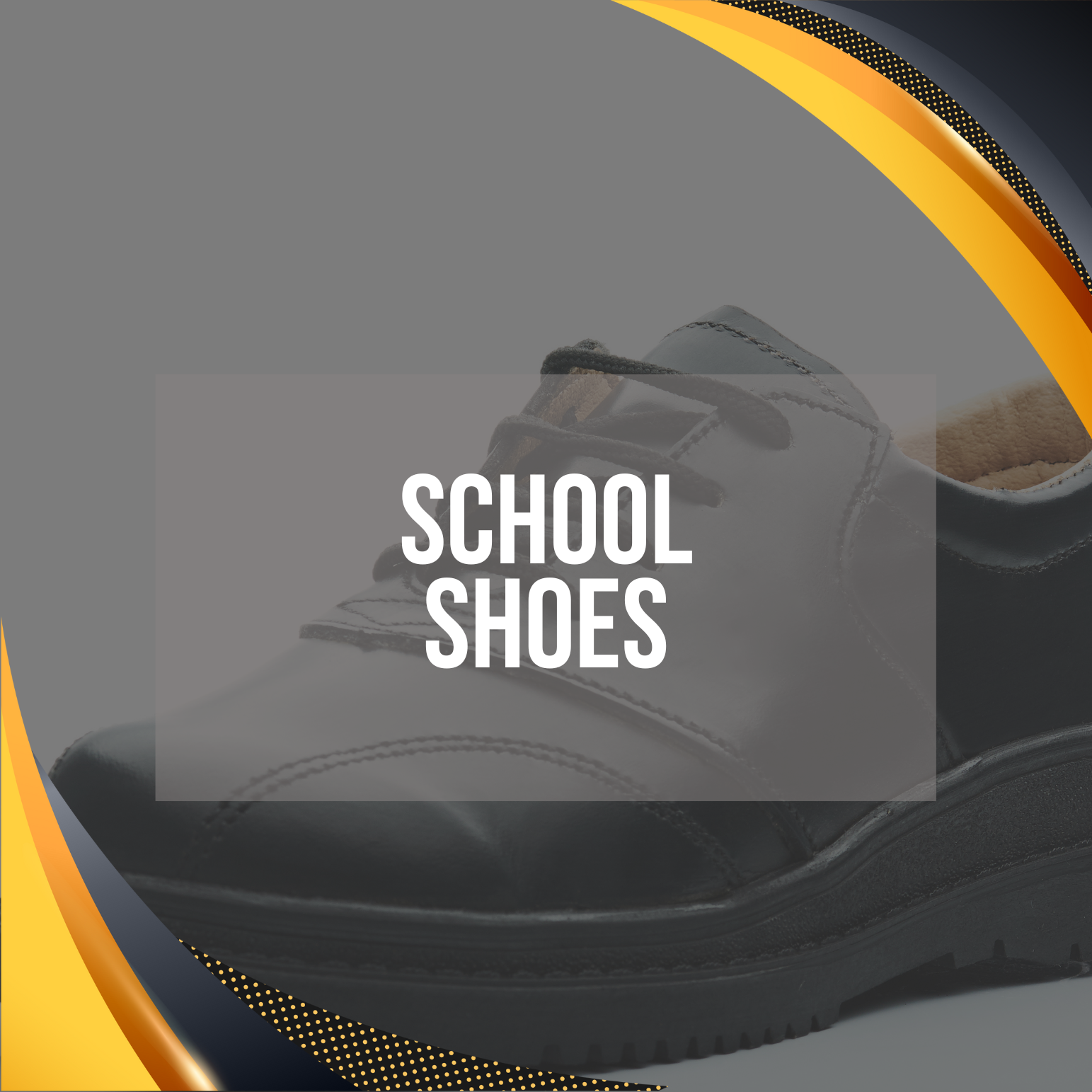 15% off School Shoes!