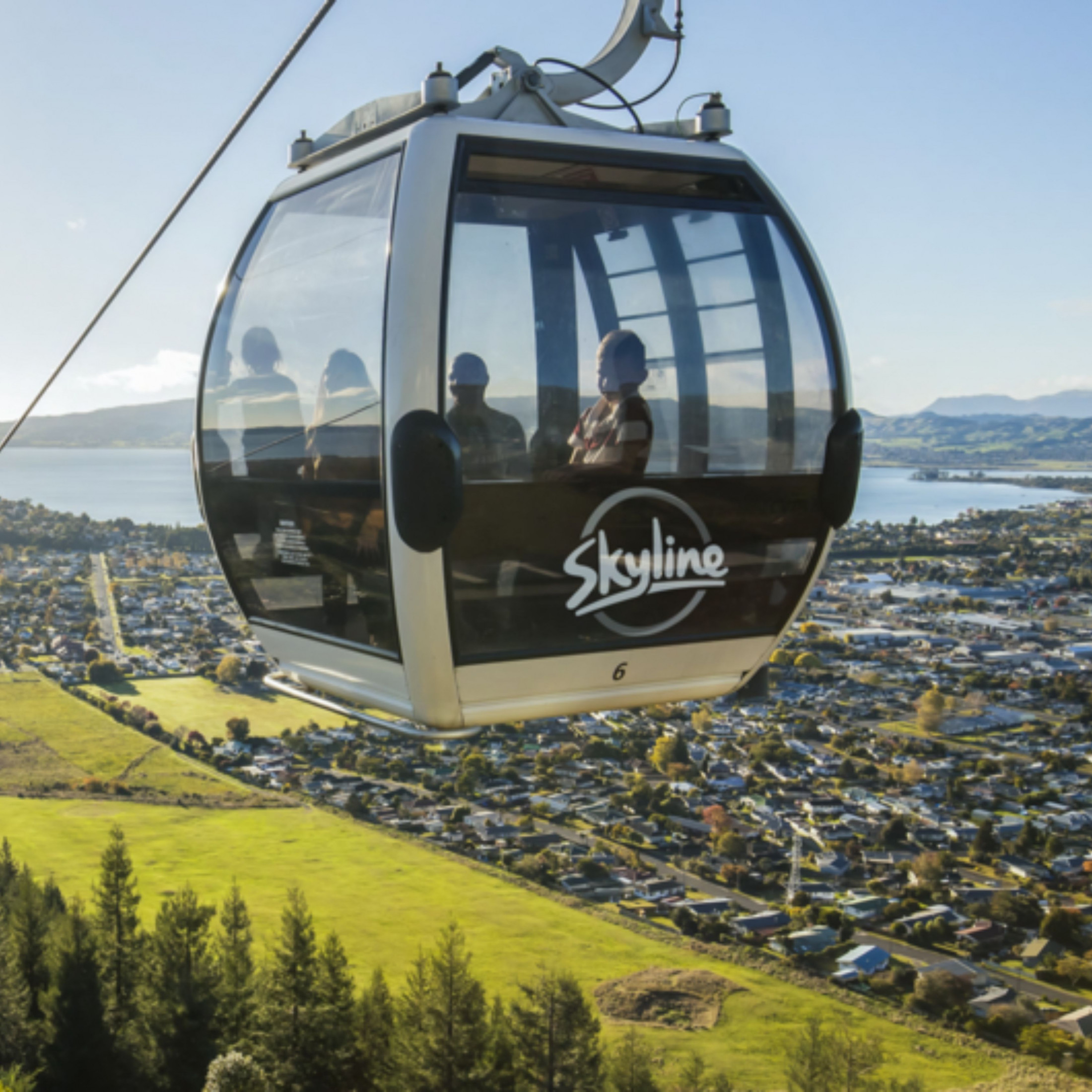 Geography Fieldtrip to Rotorua