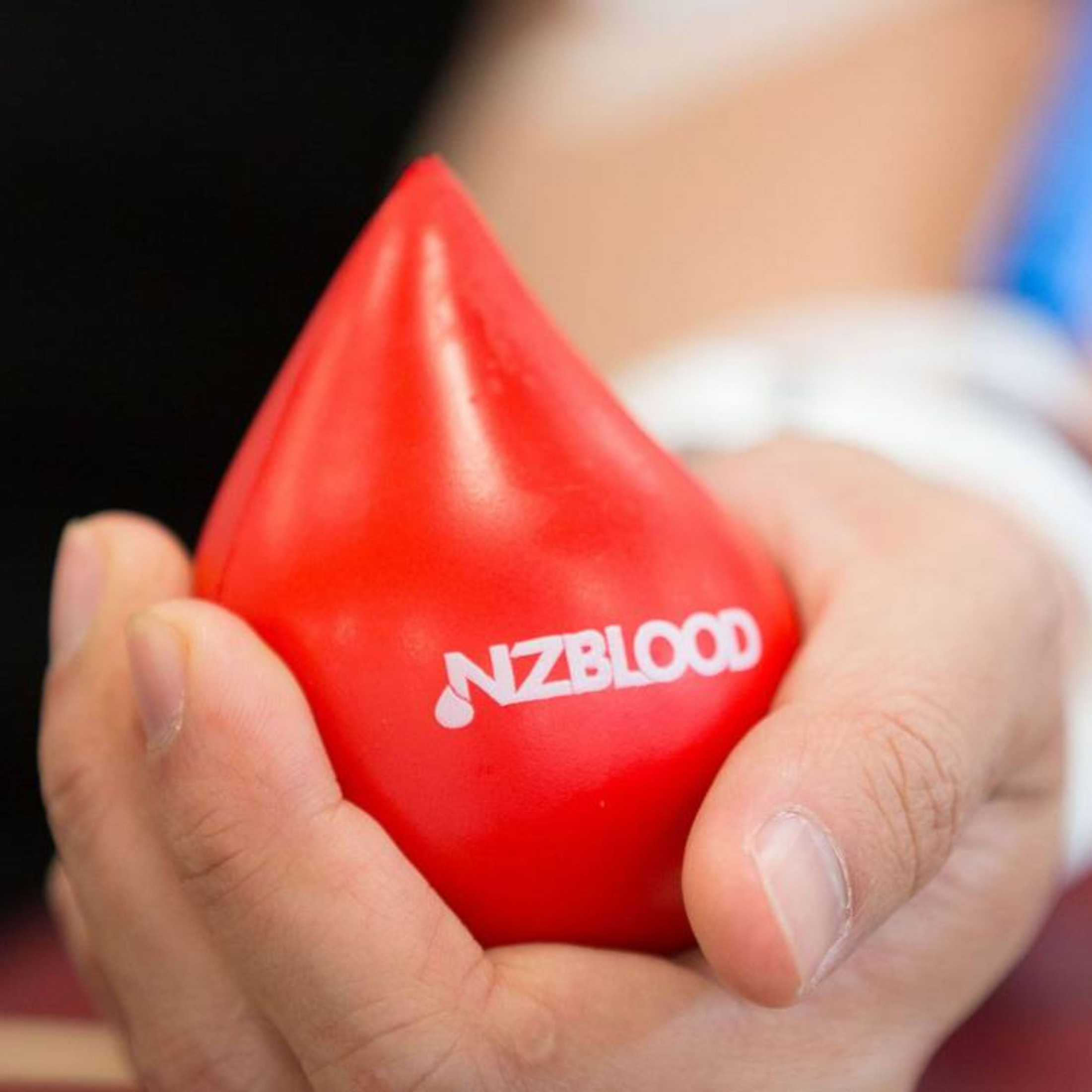 NZ Blood Drive