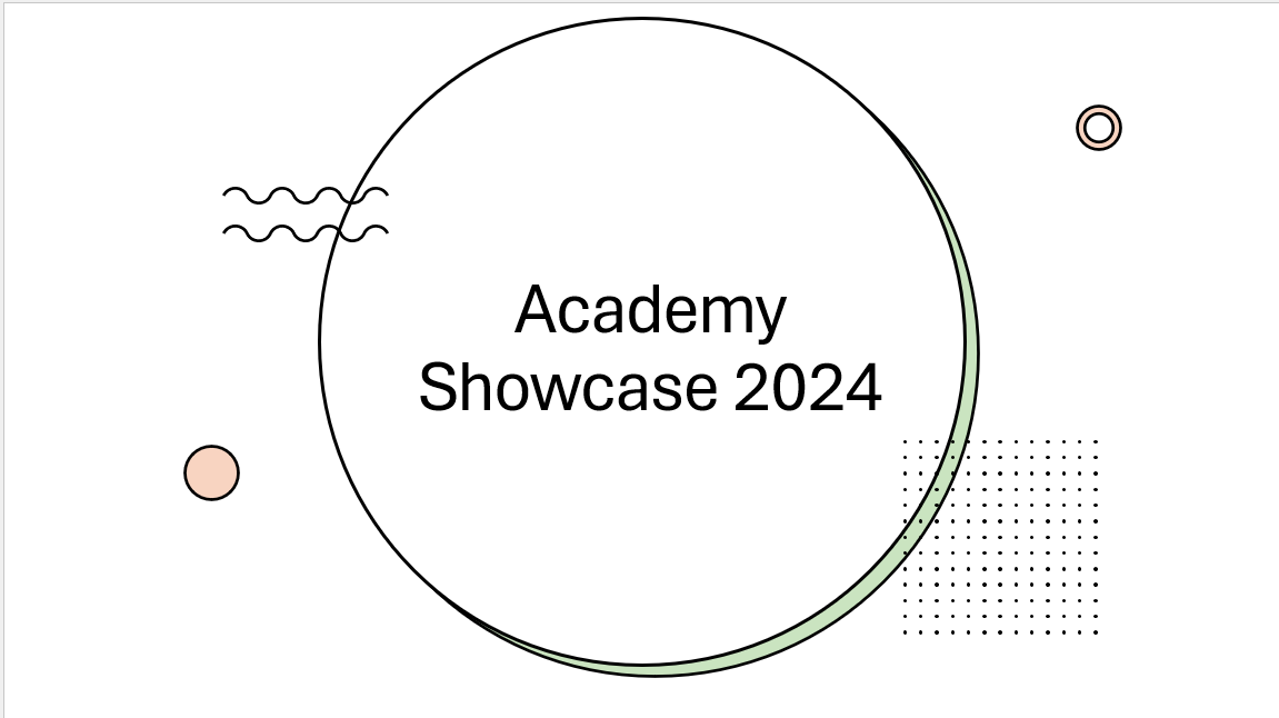 Academy Showcase 2024