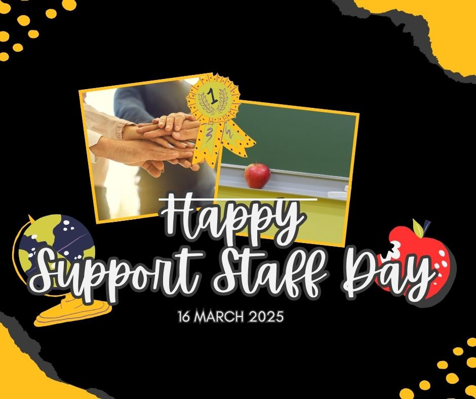 Support Staff Day 2025