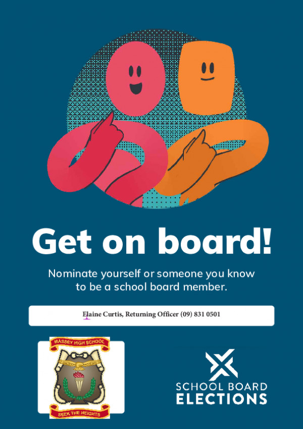Advertising Poster   Nominations