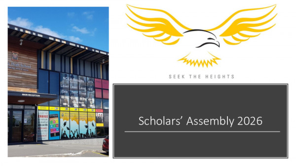 2026 Scholars Assembly