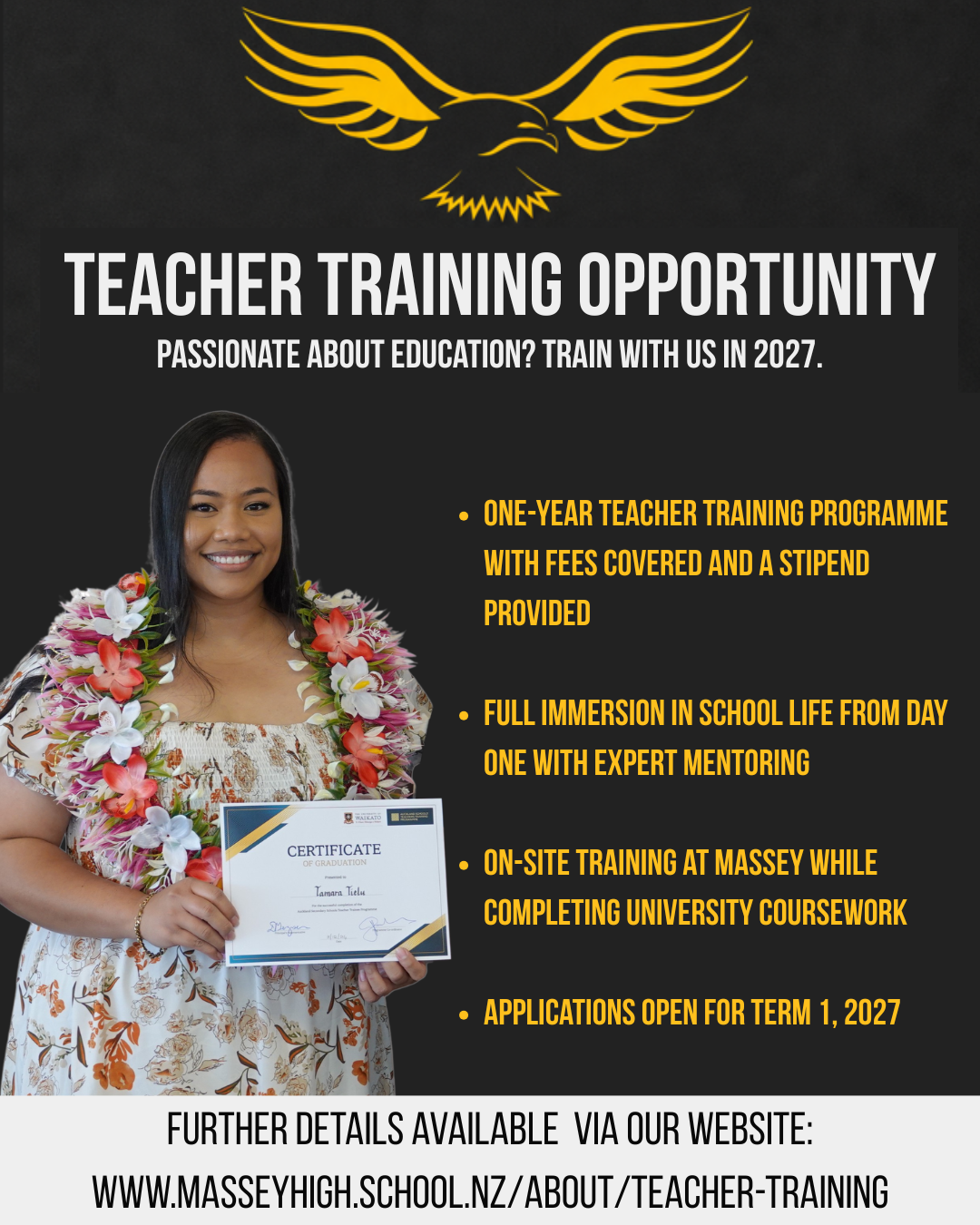 Teacher Training