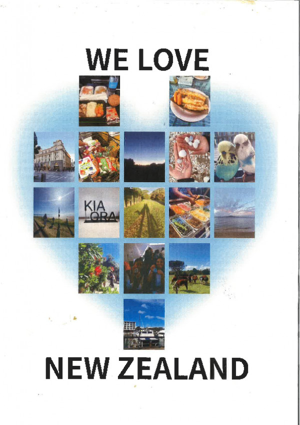 We Love New Zealand