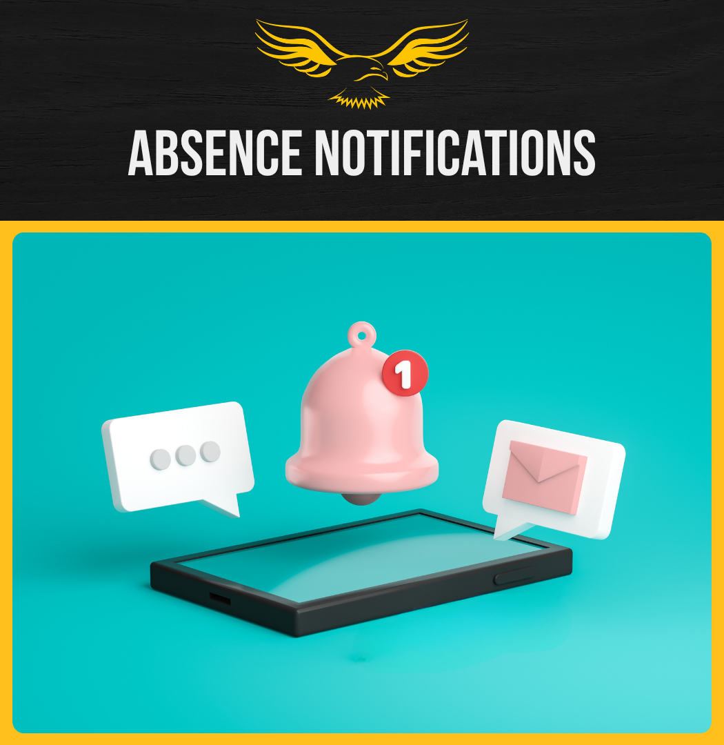 Absence Notifications