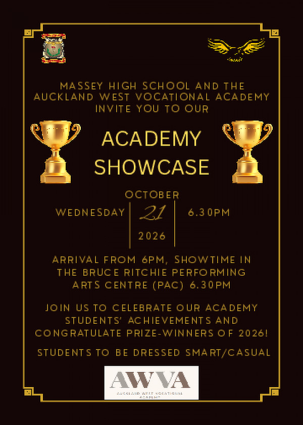 Academy Showcase Invite V2